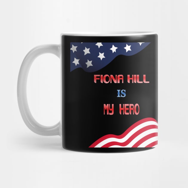 Fiona Hill 2020 by TOPTshirt